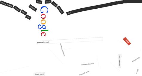 google no gravity.